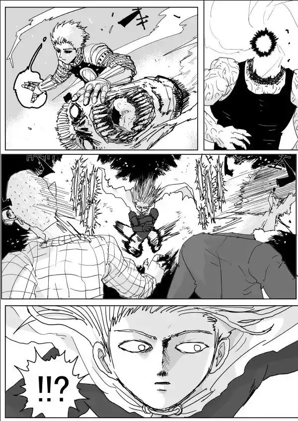 Onepunch-Man (ONE) Chapter 114 14